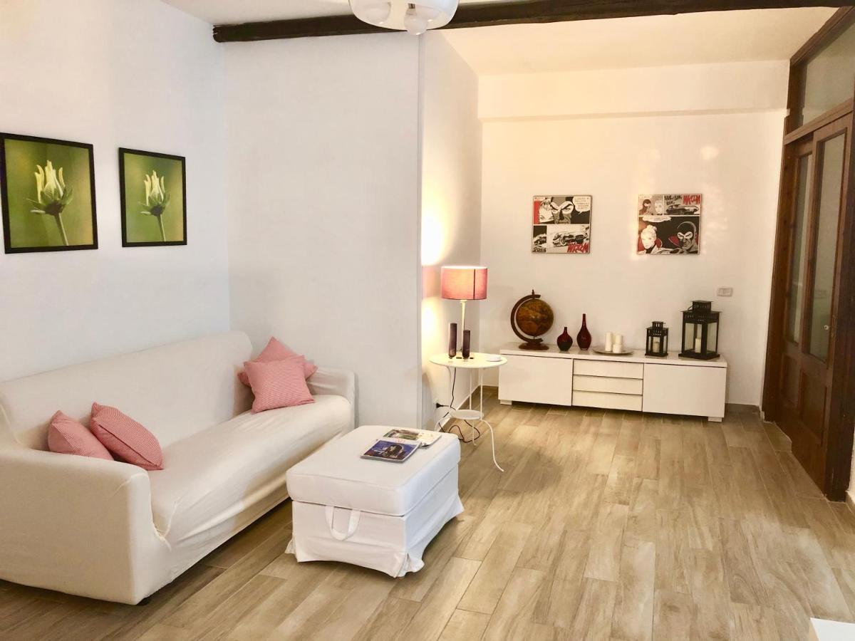 B&B Annetta 에르콜라노 외부 사진