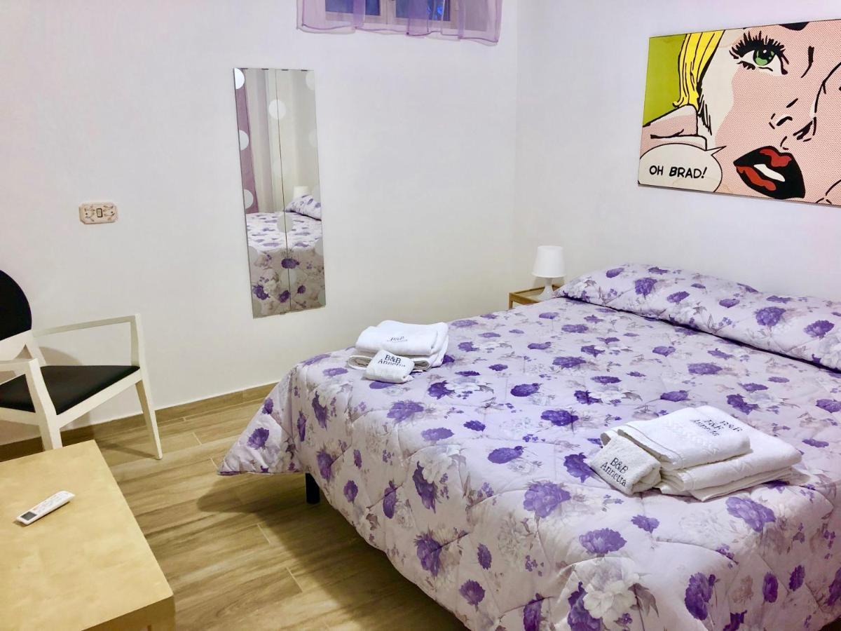 B&B Annetta 에르콜라노 외부 사진